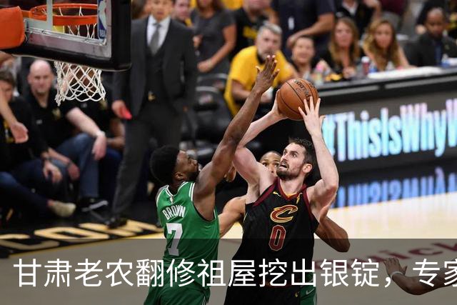 甘肃老农翻修祖屋挖出银锭,专家让上交,他一席话让众人哑然!